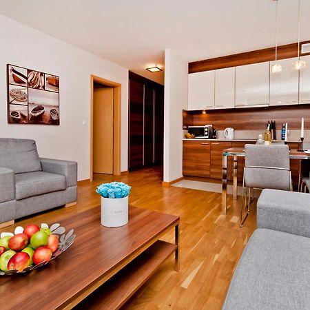 Blueapart Apartamenty Na Klifie Владыславово Экстерьер фото