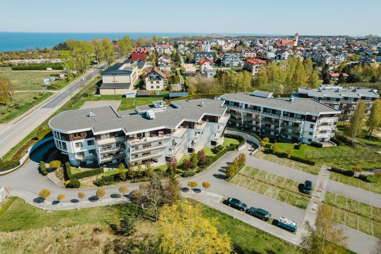 Blueapart Apartamenty Na Klifie Владыславово Экстерьер фото