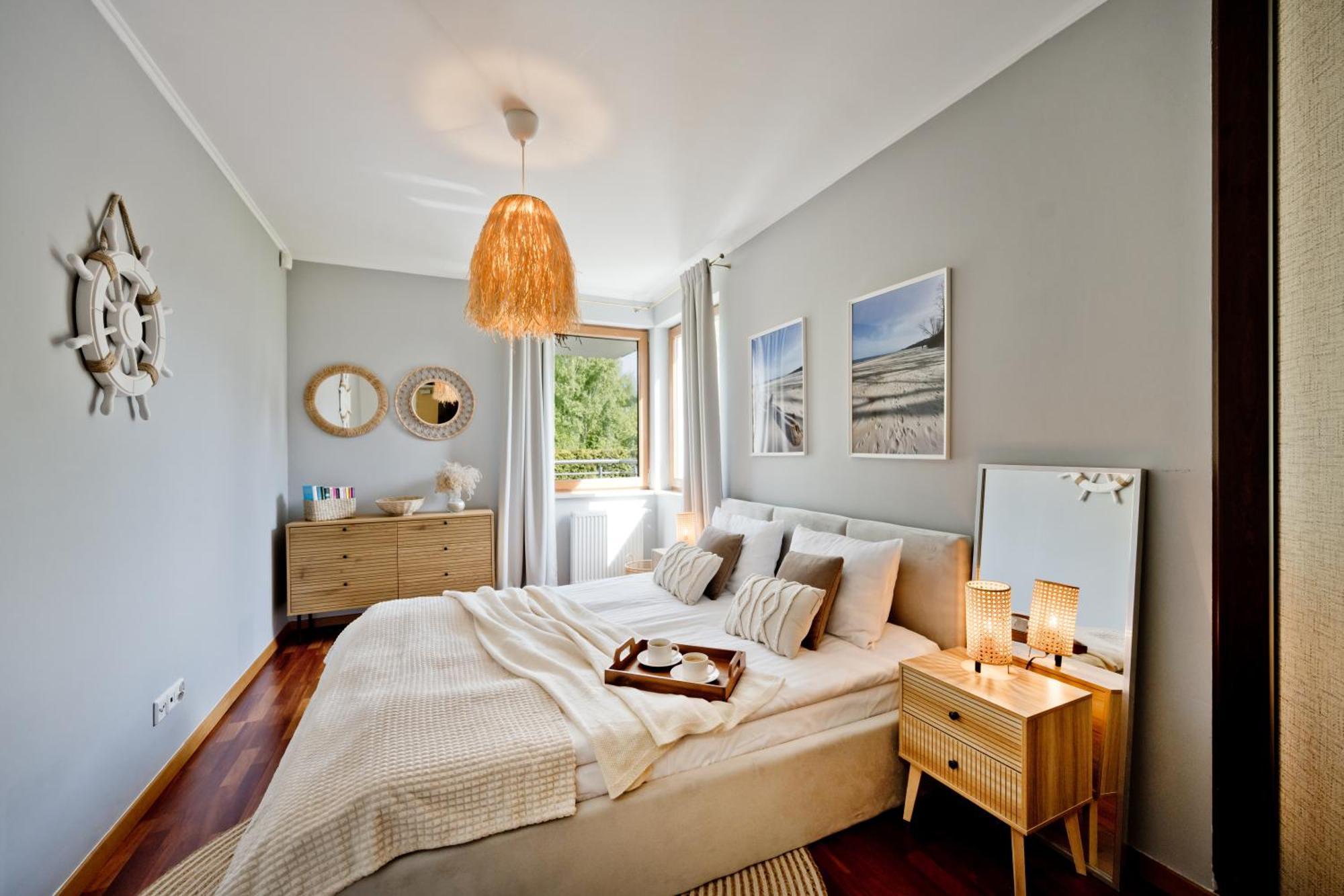 Blueapart Apartamenty Na Klifie Владыславово Экстерьер фото